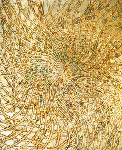 Genesis XXXIII. van Sarah I. Avni, Schilderij te koop op Singulart