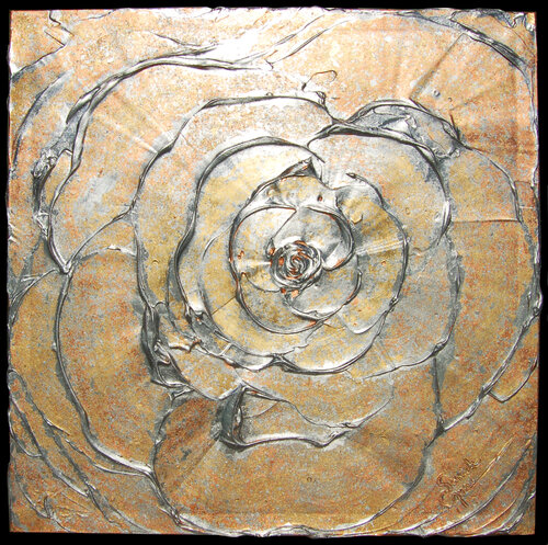 Three Saints in Love I. van Sarah I. Avni, Schilderij te koop op Singulart