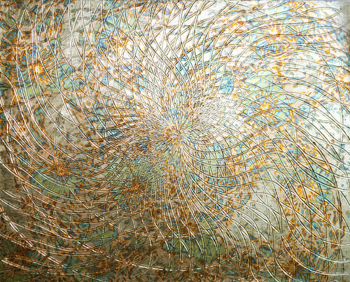 Genesis 40. van Sarah I. Avni, Schilderij te koop op Singulart