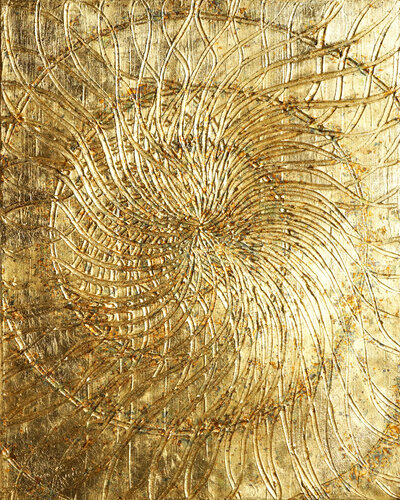 Genesis 49. van Sarah I. Avni, Schilderij te koop op Singulart