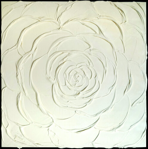 Nude Rose I. de Sarah I. Avni, Pintura a la venta en Singulart