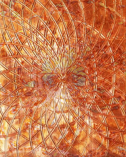 Genesis 54. di Sarah I. Avni, Pittura in vendita su Singulart