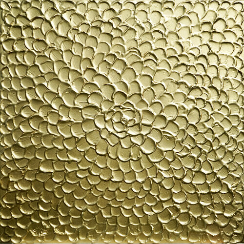 Archetype II. (Golden Priestess) von Sarah I. Avni, Malerei kaufen auf Singulart