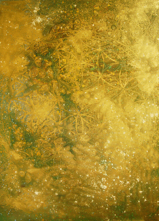 Flower of Life II. Sarah I. Avni