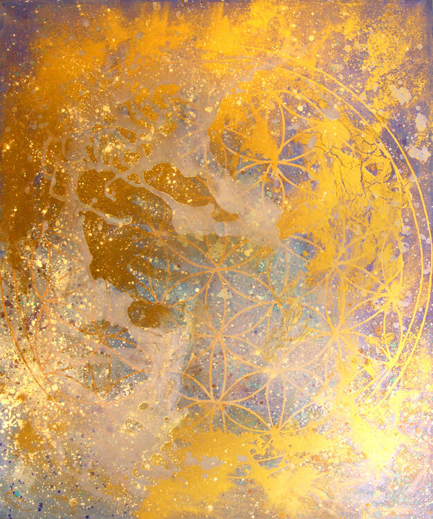 Flower of Life III. Sarah I. Avni