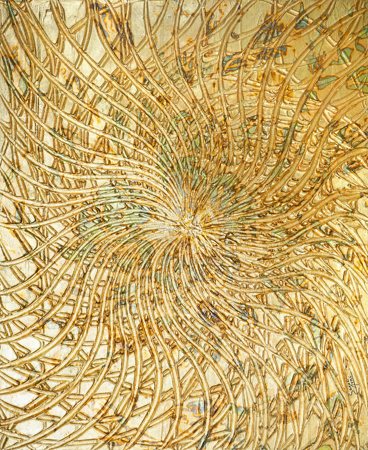 Genesis XXXIII. Sarah I. Avni