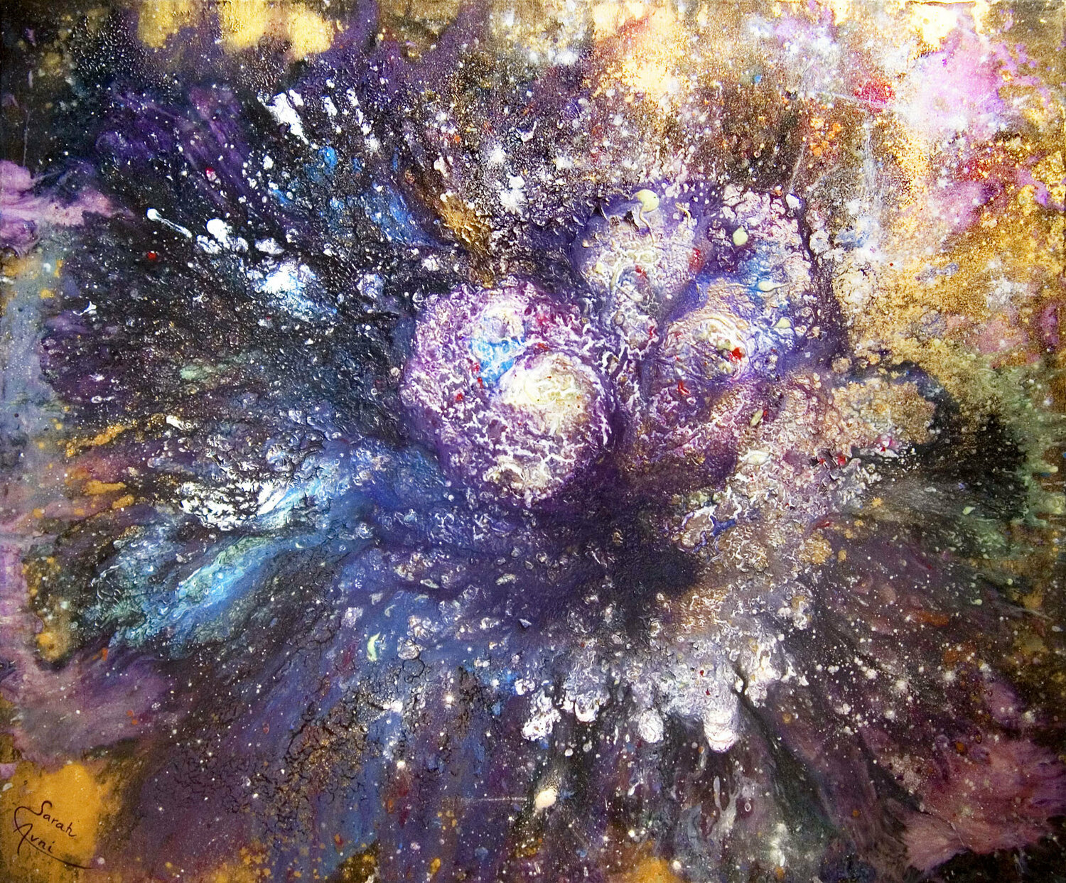 A Moment in All Dimensions VI. Sarah I. Avni