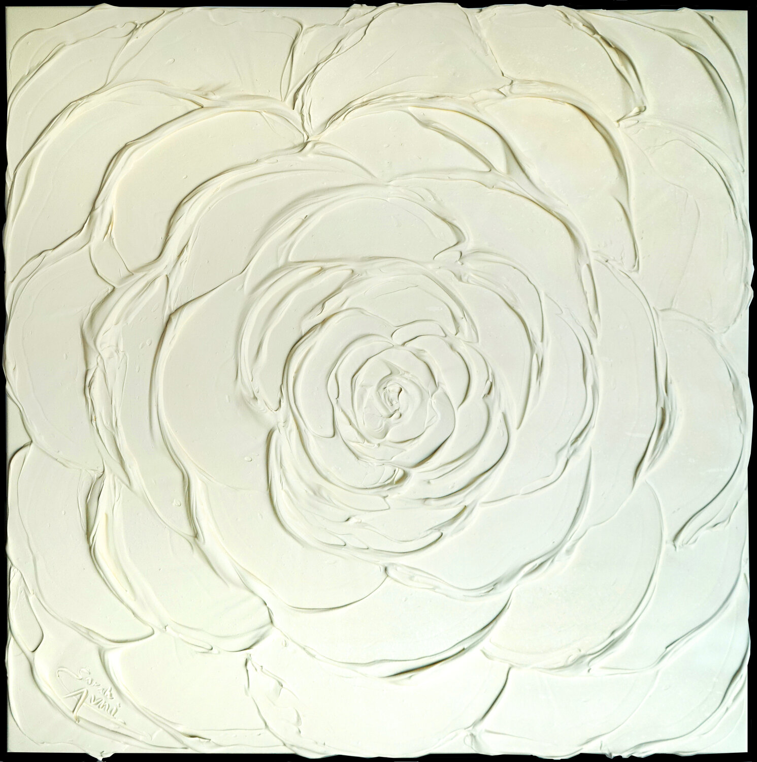 Nude Rose I. Sarah I. Avni