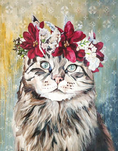 Proud Soul de Daniel Heinz, Pintura a la venta en Singulart