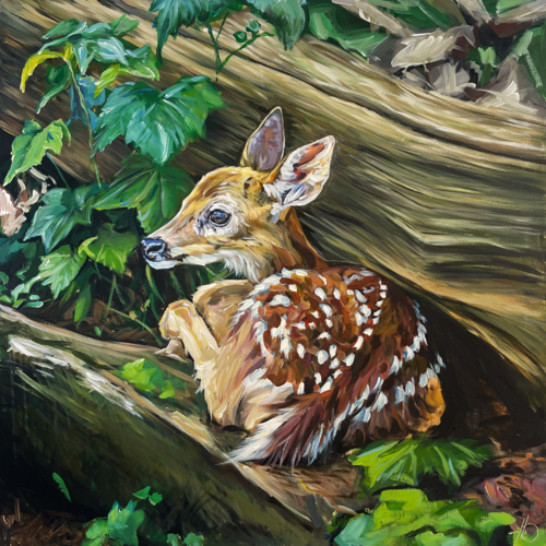 Refuge de Daniel Heinz, Pintura a la venta en Singulart