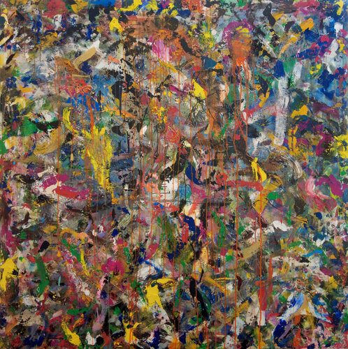 Zwischen den Spuren de Daniel Heinz, Pintura a la venta en Singulart