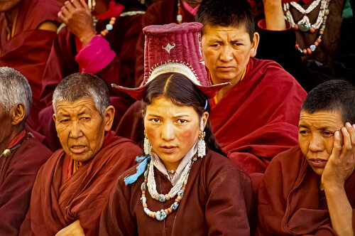 Thak Thak buddhist festival Olivier Schram