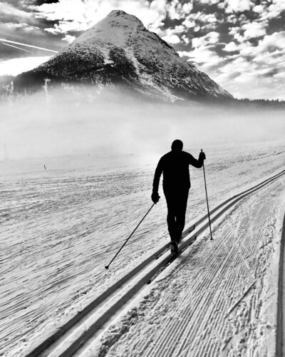 Tyrol strides van Olivier Schram, Fotografie te koop op Singulart
