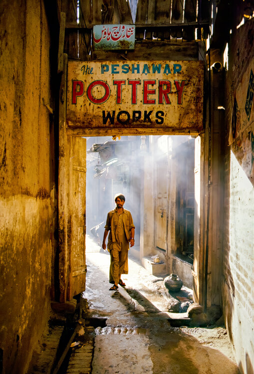 Pottery Bazaar Olivier Schram