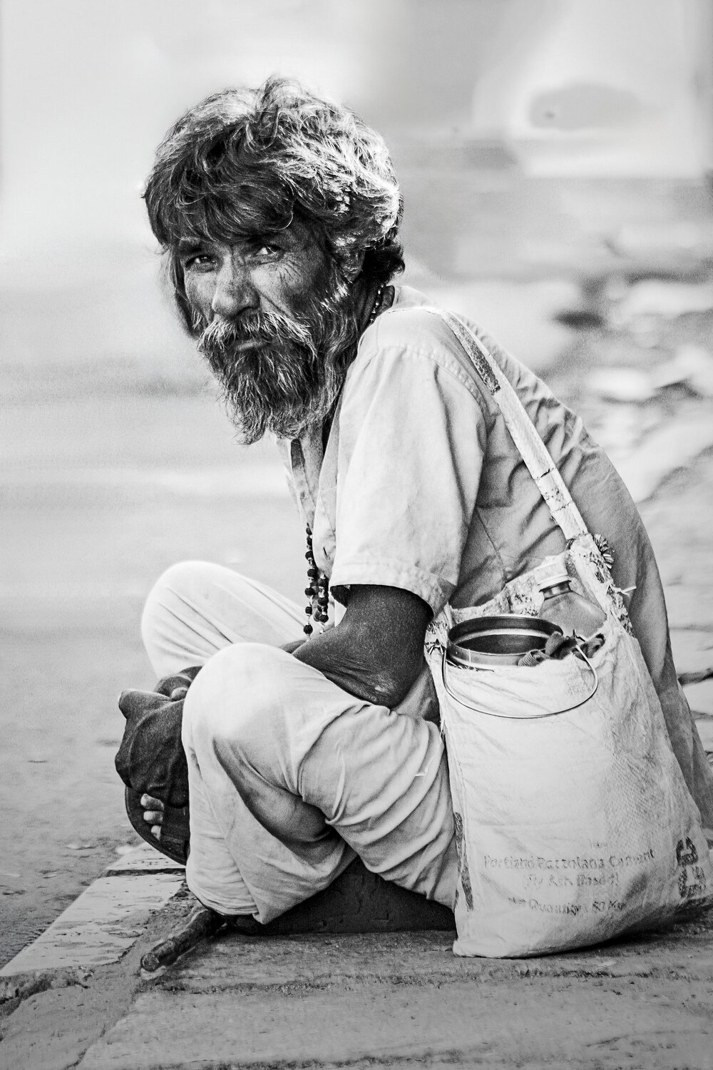 Struggling for life Olivier Schram