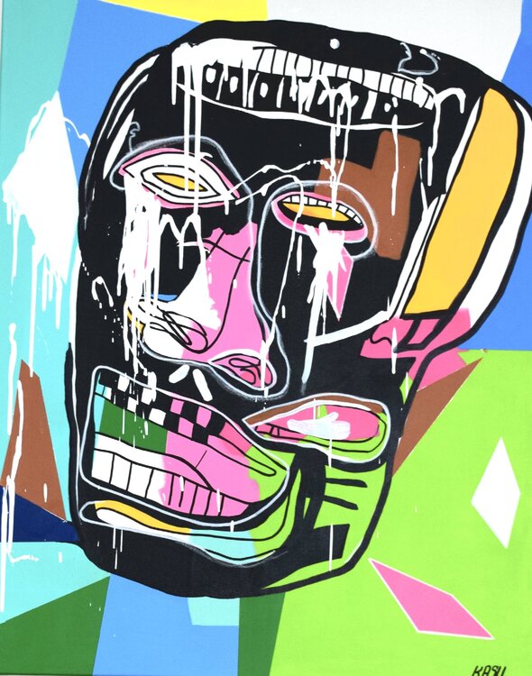 The head Helena Kaschurow