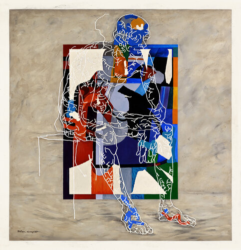 TRACE di Natan Cooper, Pittura in vendita su Singulart