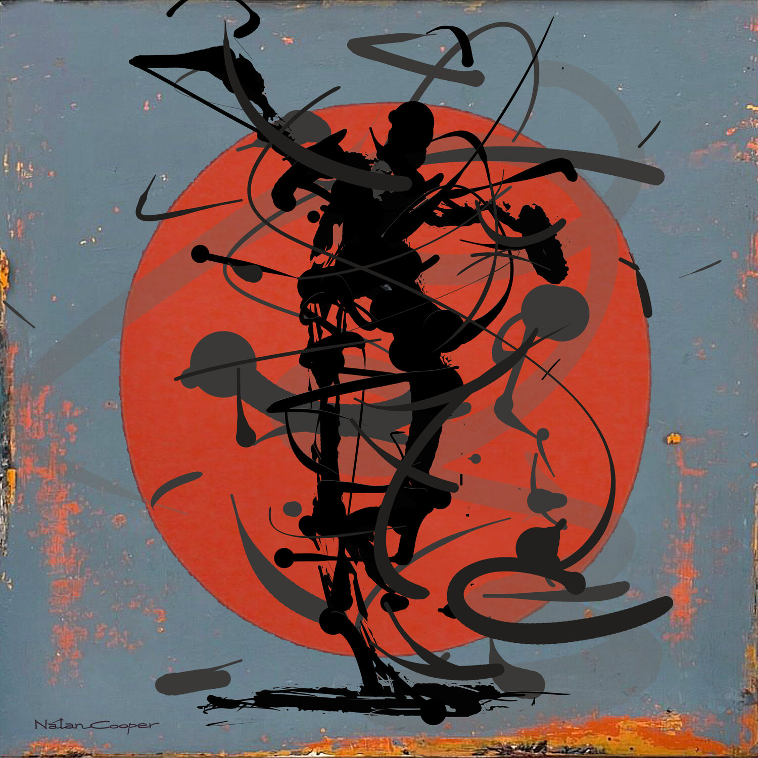 Dance of Shadows Natan Cooper