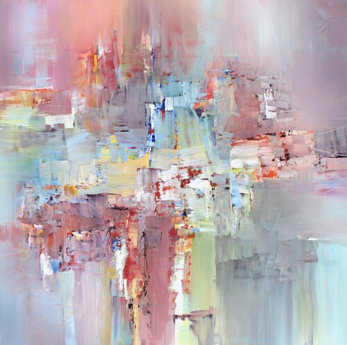 Franz Schubert, Moments Musicaux van Ernestine Tahedl, Schilderij te koop op Singulart
