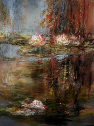 Berceuse van Ernestine Tahedl, Schilderij te koop op Singulart