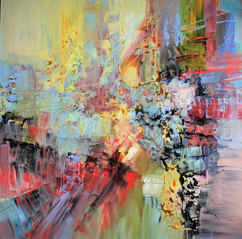 Ludwig van Beethoven, String Quartet No. 12 in E-flat major, Maestoso Ernestine Tahedl