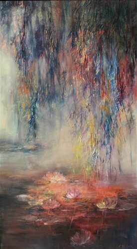 Sereno de Ernestine Tahedl, Pintura a la venta en Singulart