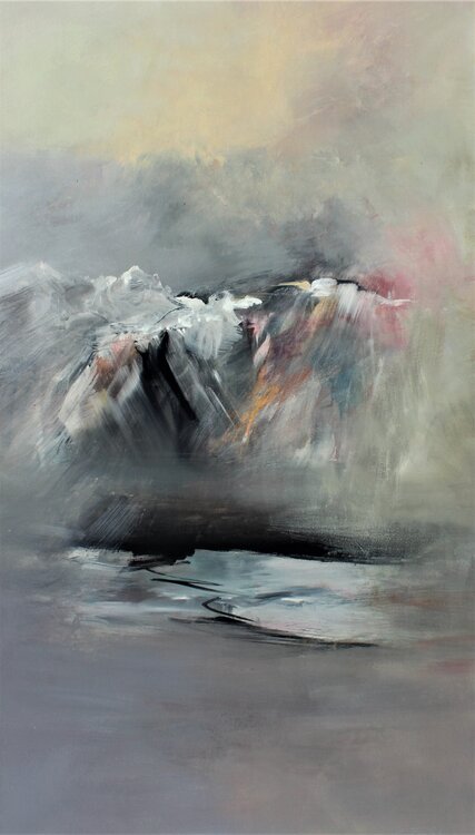 Spiritual II Ernestine Tahedl