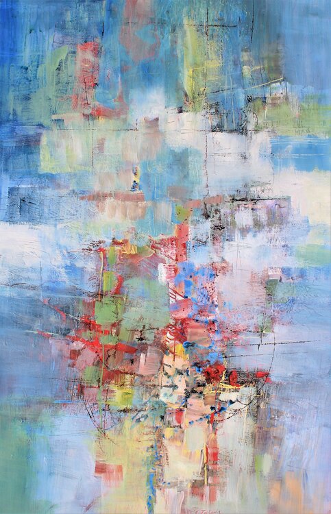 Olivie Messian, Vocalise Ernestine Tahedl