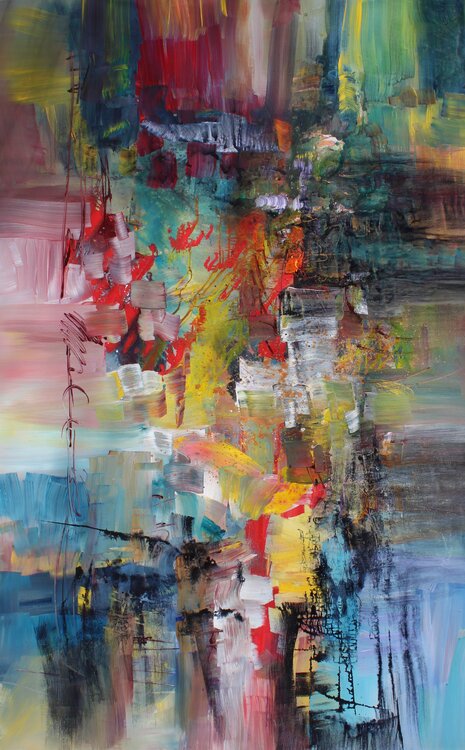 J. Brahms, A German Requiem, VI Movement Ernestine Tahedl