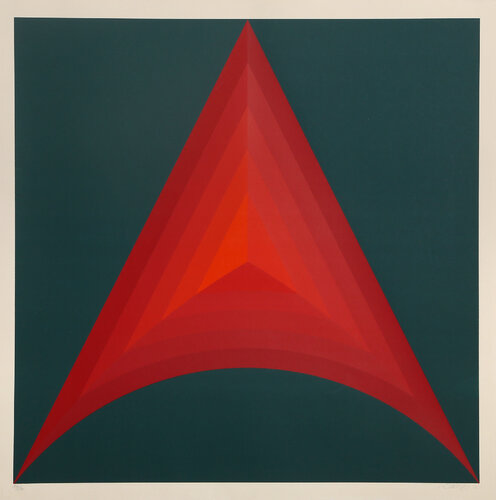 Arrow by Luitpold Domberger, 인쇄 for Sale on Singulart
