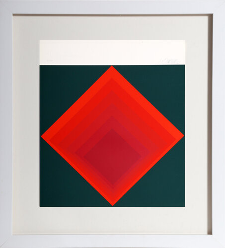 September by Luitpold Domberger, 인쇄 for Sale on Singulart