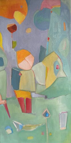 Oto di nadia laine, Pittura in vendita su Singulart