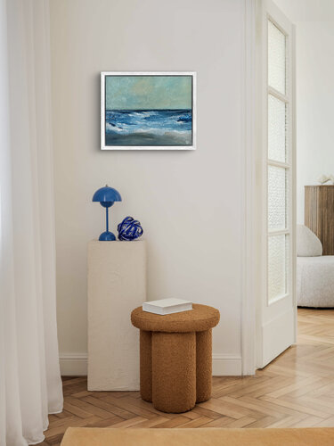 DEEP BREEZE de Christin Post, Pintura a la venta en Singulart