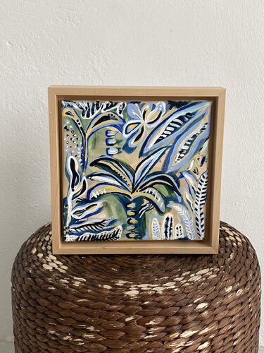 No 4 di Christin Post, Pittura in vendita su Singulart