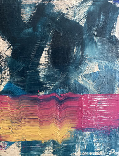 Loyal Soul de Christin Post, Pintura a la venta en Singulart
