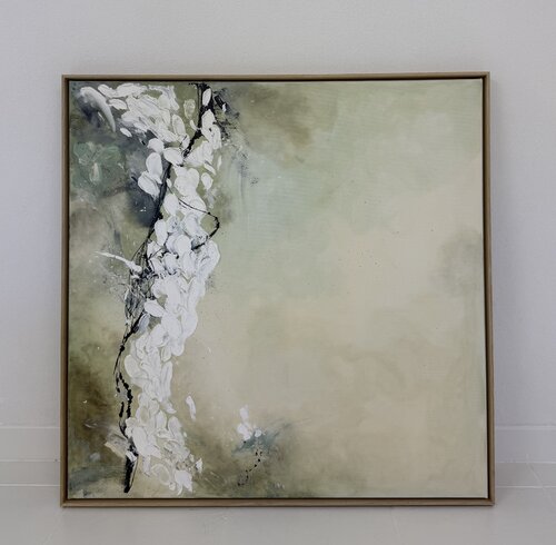 MAYBE IN ANOTHER UNIVERSE by Christin Post, Painting for Sale on Singulart