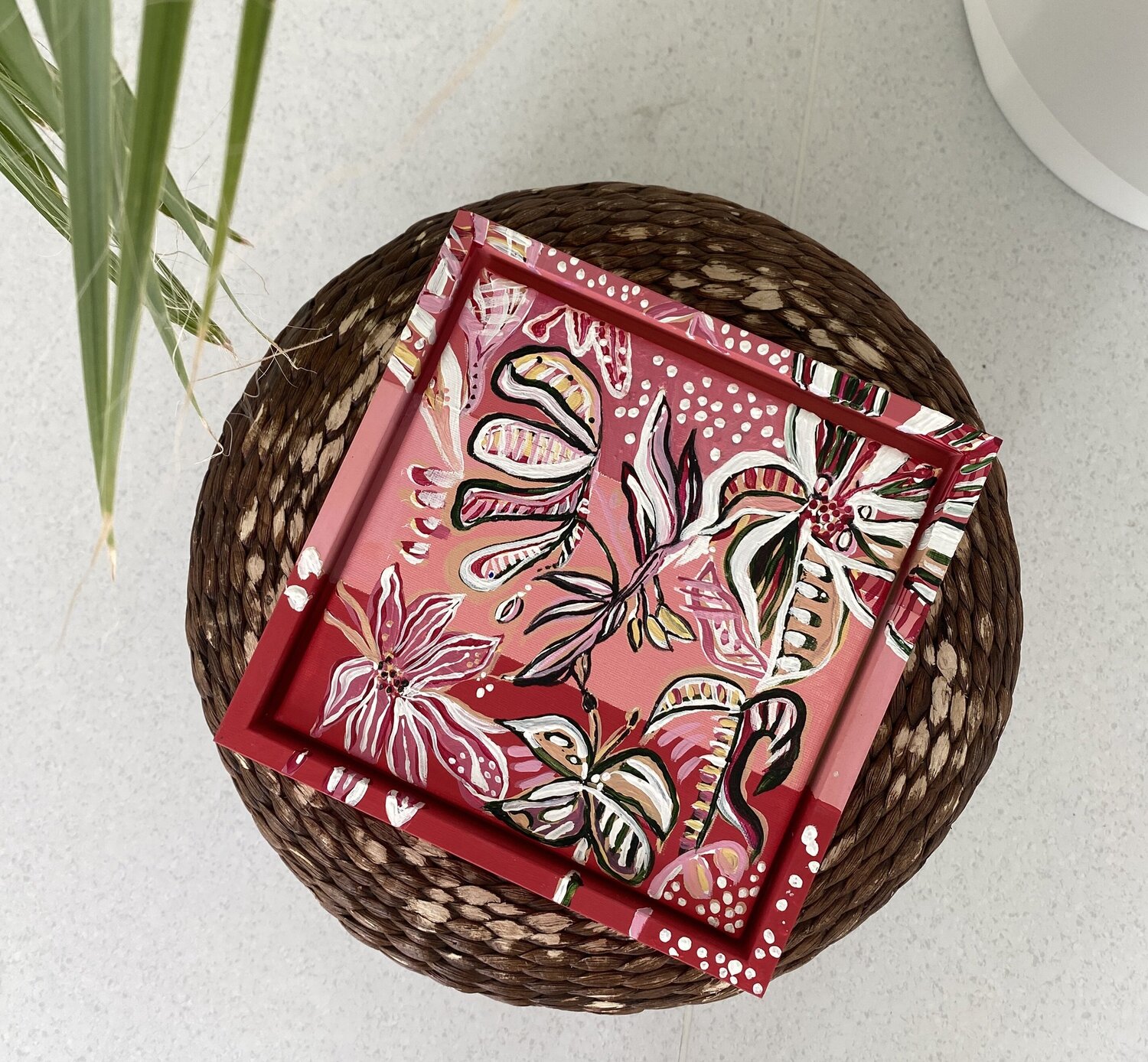 Floral Beauty No 5 Christin Post