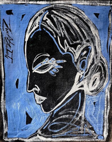 The look de Gayane Ghazanchyan, Pintura a la venta en Singulart