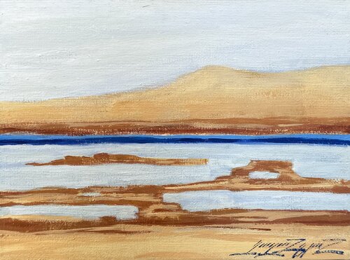 Red Sea de Gayane Ghazanchyan, Pintura a la venta en Singulart