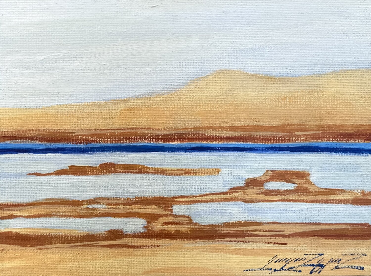 Red Sea Gayane Ghazanchyan