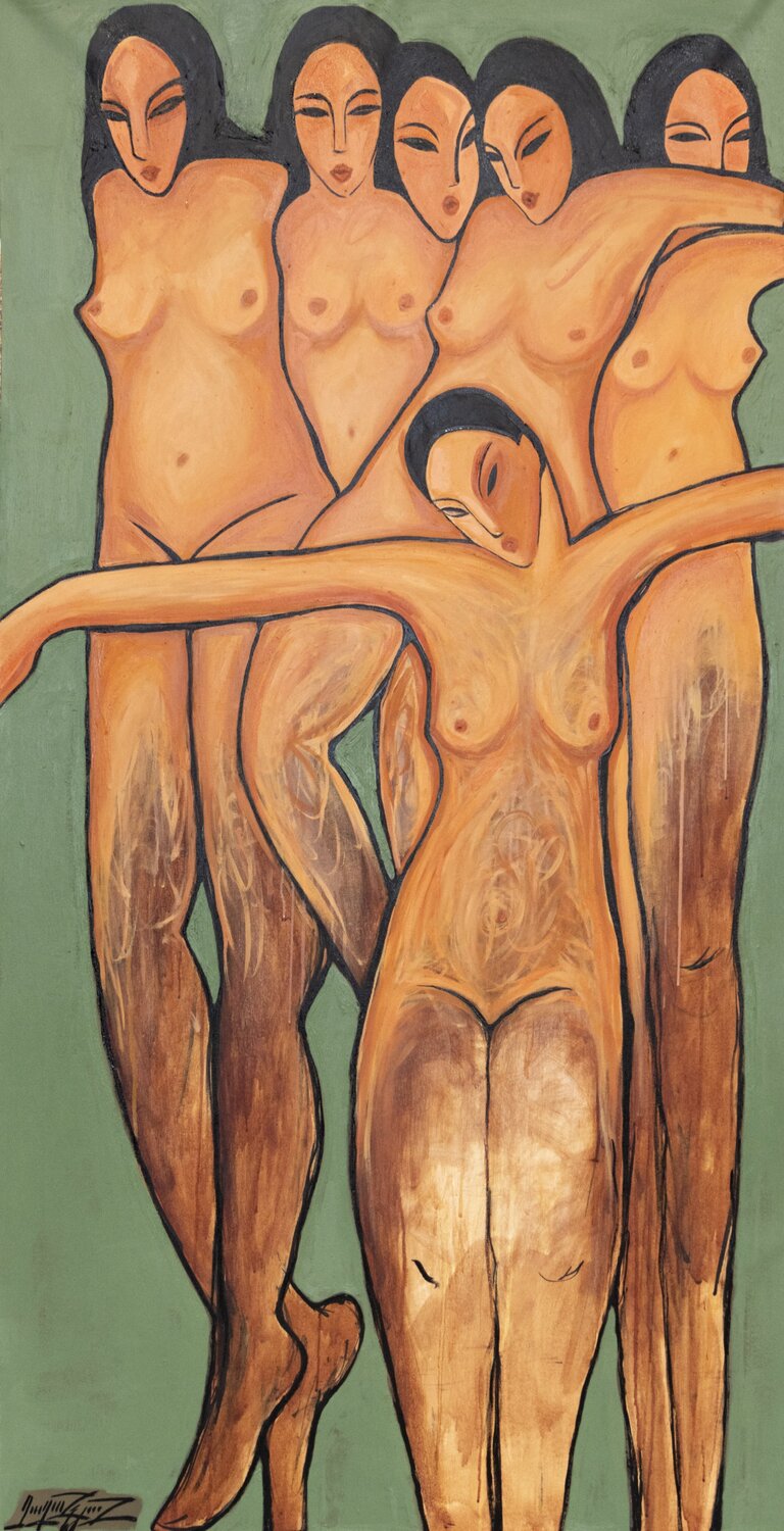 Graces Gayane Ghazanchyan