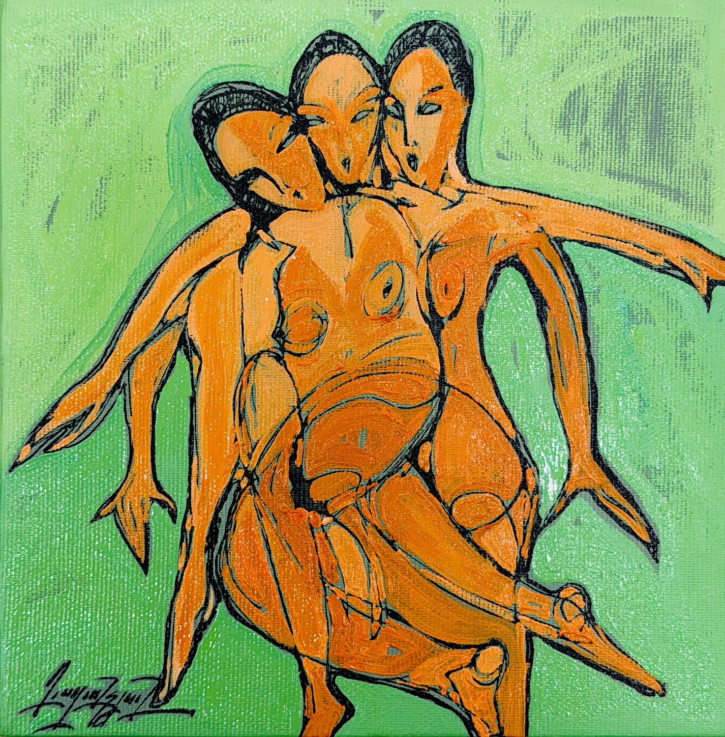 Graces Gayane Ghazanchyan