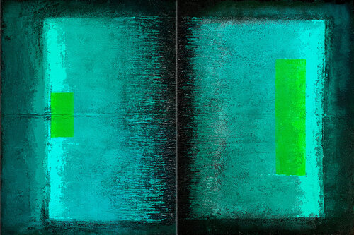 E2122 by Säme, Painting for Sale on Singulart