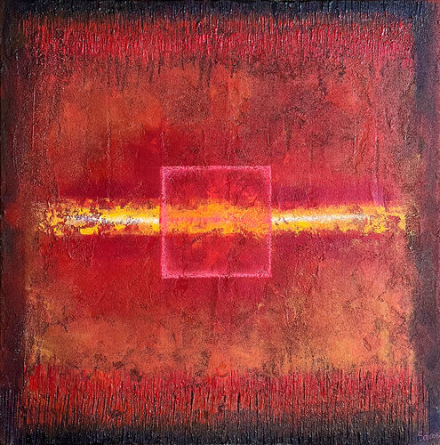 E23 by Säme, Painting for Sale on Singulart
