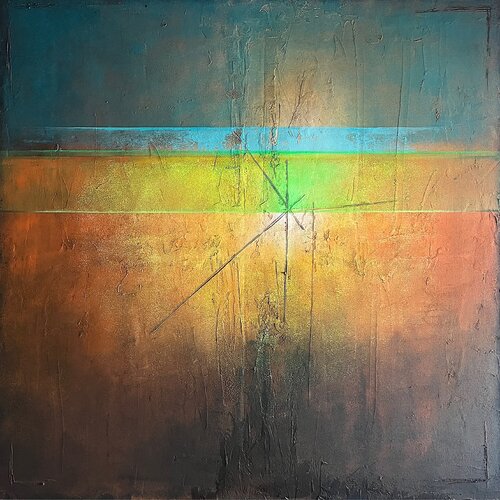 E34 by Säme, Painting for Sale on Singulart