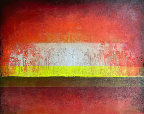 E30 van Säme, Schilderij te koop op Singulart