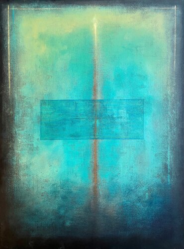 E51 van Säme, Schilderij te koop op Singulart