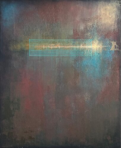 E54 van Säme, Schilderij te koop op Singulart