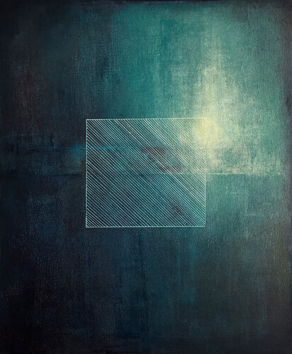 E60 by Säme, Painting for Sale on Singulart