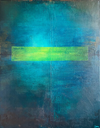 E65 by Säme, Painting for Sale on Singulart